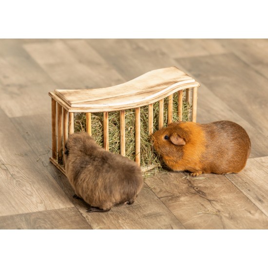 Mangiatoia in legno TRIXIE New 